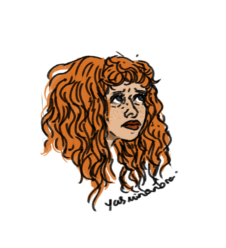 Portrait de Natasha Lyonne dans "Poupée Russe"